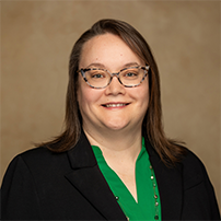 Photo of Leslie E. Gilbertson